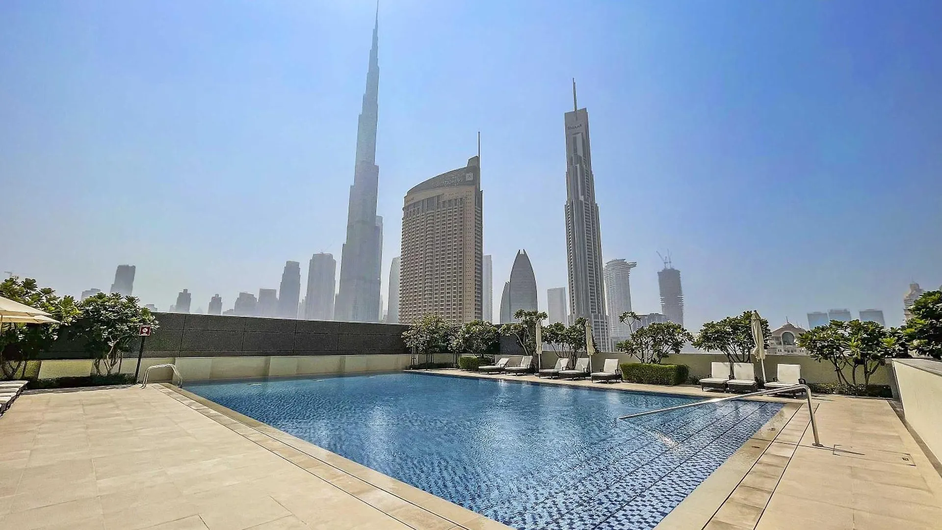 Silkhaus Urban Chic 1Bdr In Heart Of Downtown Apartment Dubai United Arab Emirates