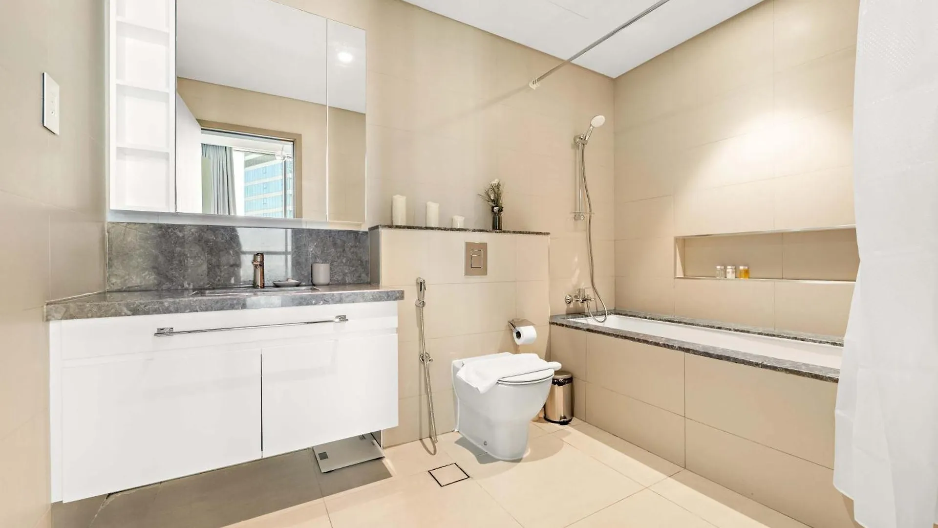 Silkhaus Urban Chic 1Bdr In Heart Of Downtown Apartment Dubai United Arab Emirates