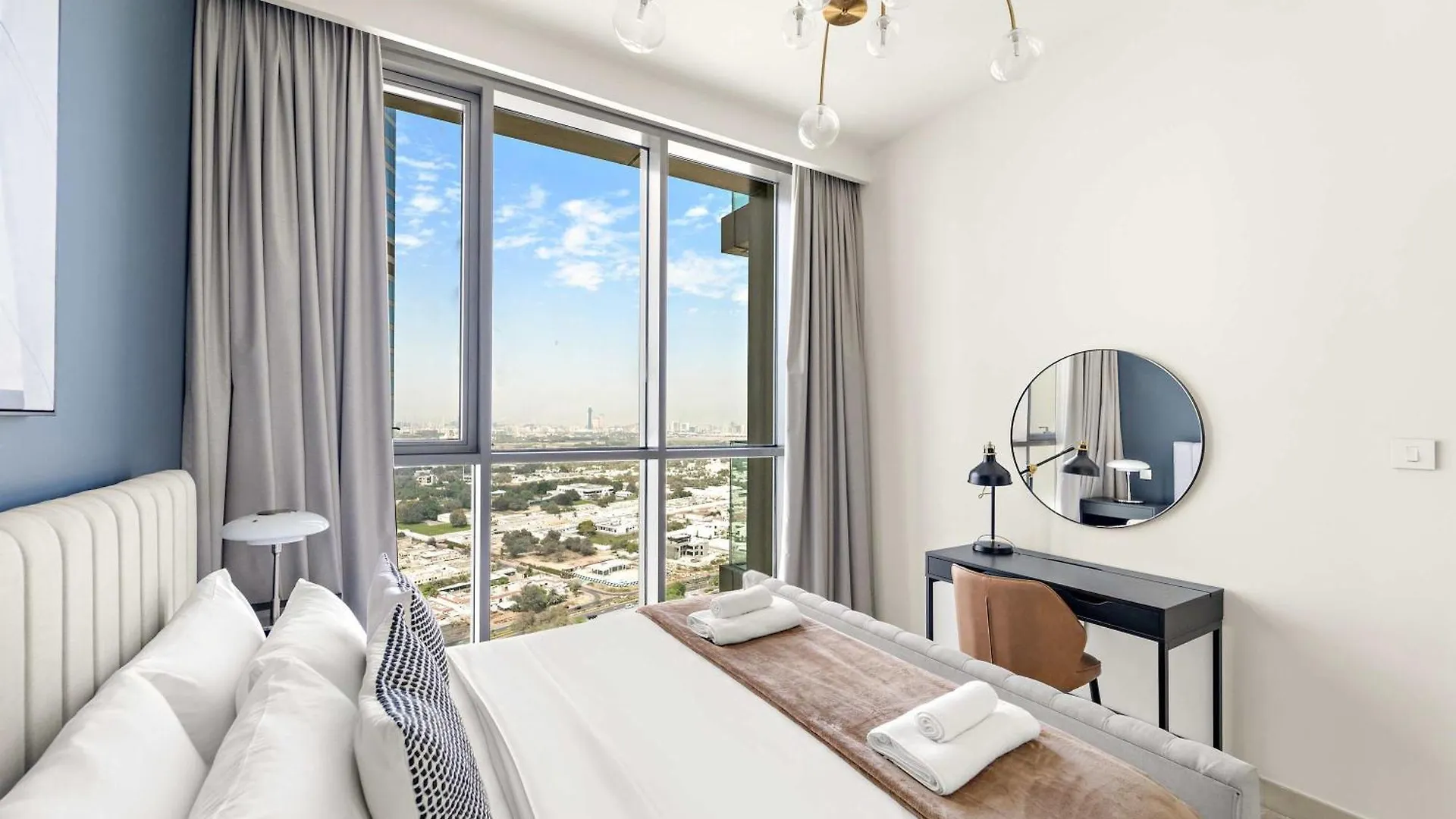 Silkhaus Urban Chic 1Bdr In Heart Of Downtown Apartment Dubai
