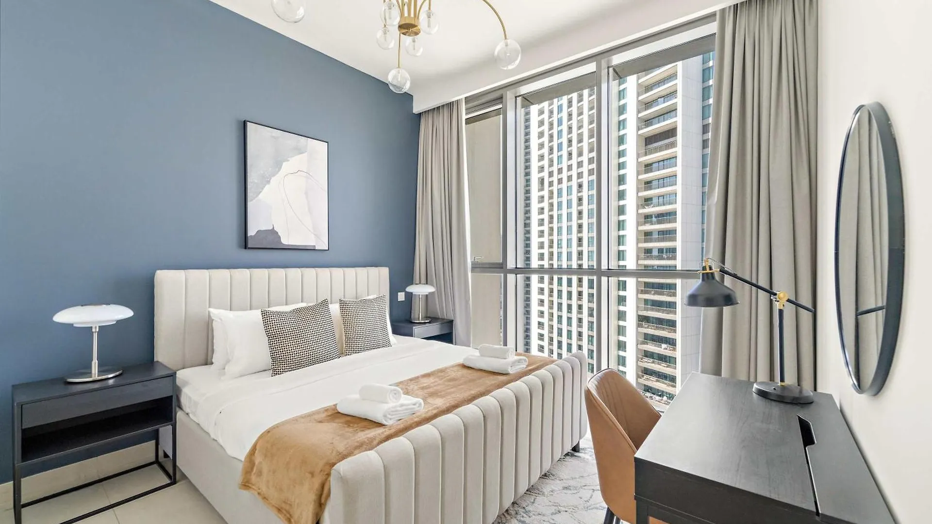 Silkhaus Urban Chic 1Bdr In Heart Of Downtown Apartment Dubai