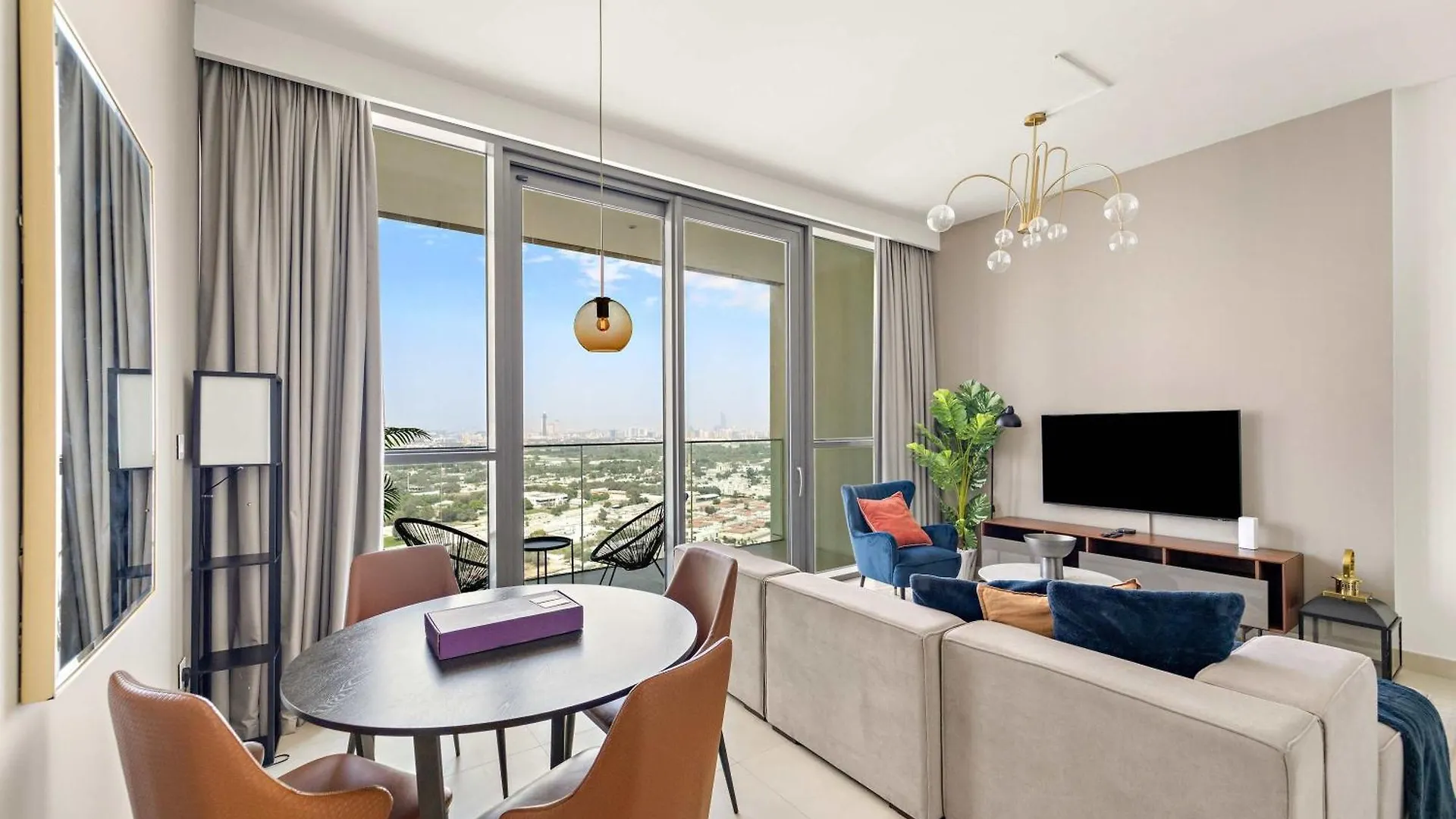 Silkhaus Urban Chic 1Bdr In Heart Of Downtown Apartment Dubai 0*,