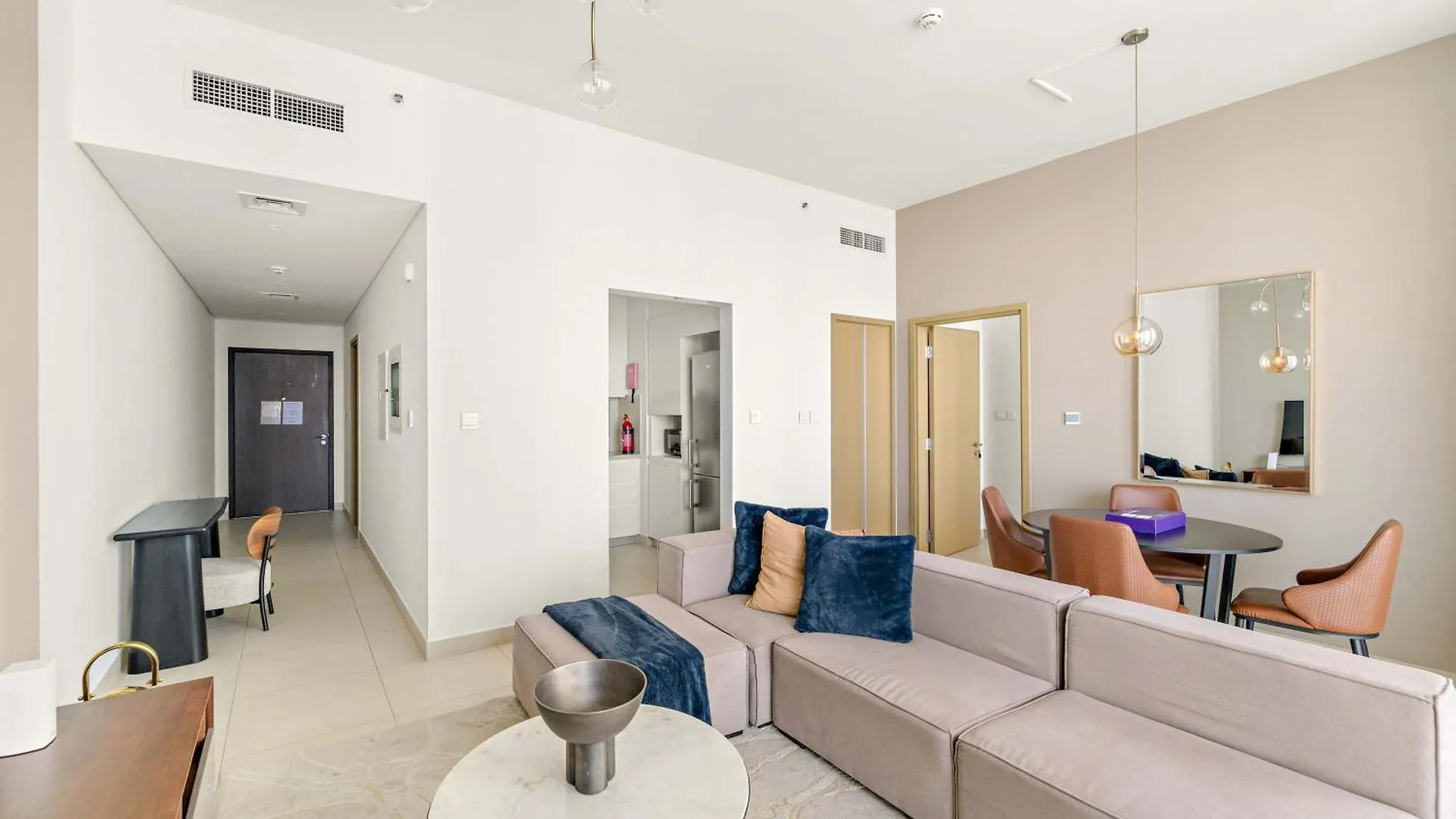 Silkhaus Urban Chic 1Bdr In Heart Of Downtown Apartment Dubai