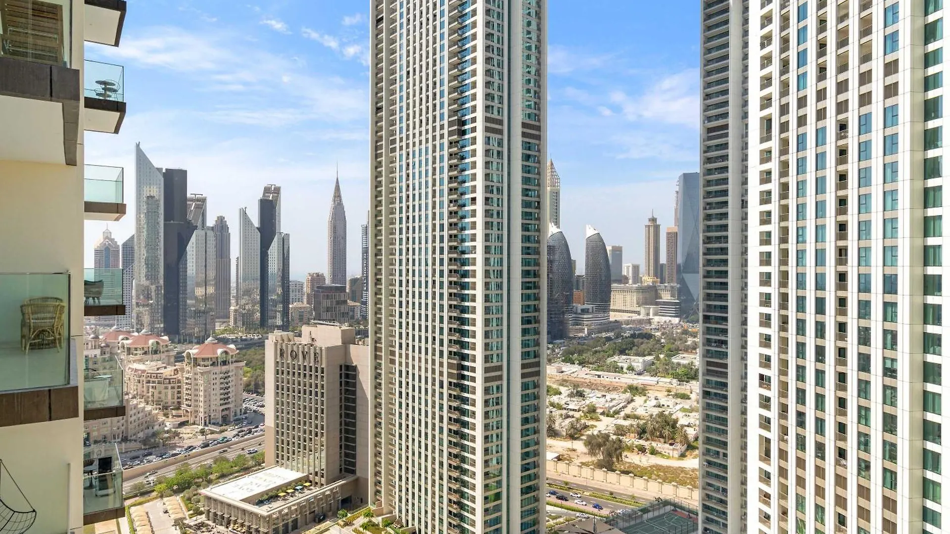 Silkhaus Urban Chic 1Bdr In Heart Of Downtown Apartment Dubai