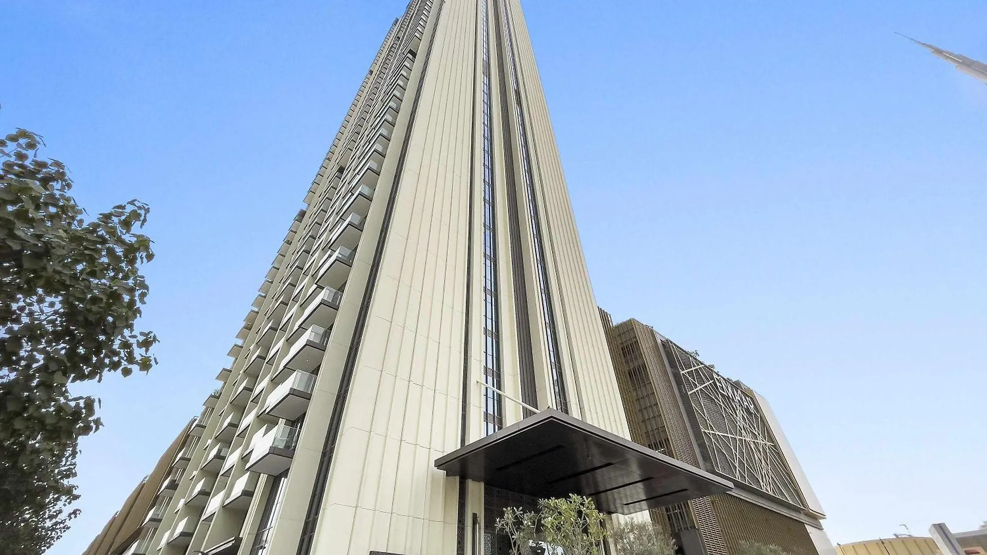 Silkhaus Urban Chic 1Bdr In Heart Of Downtown Apartman Dubaj